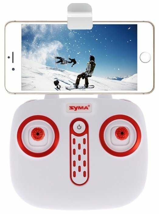 Квадрокоптер Syma X5UW фотография 2