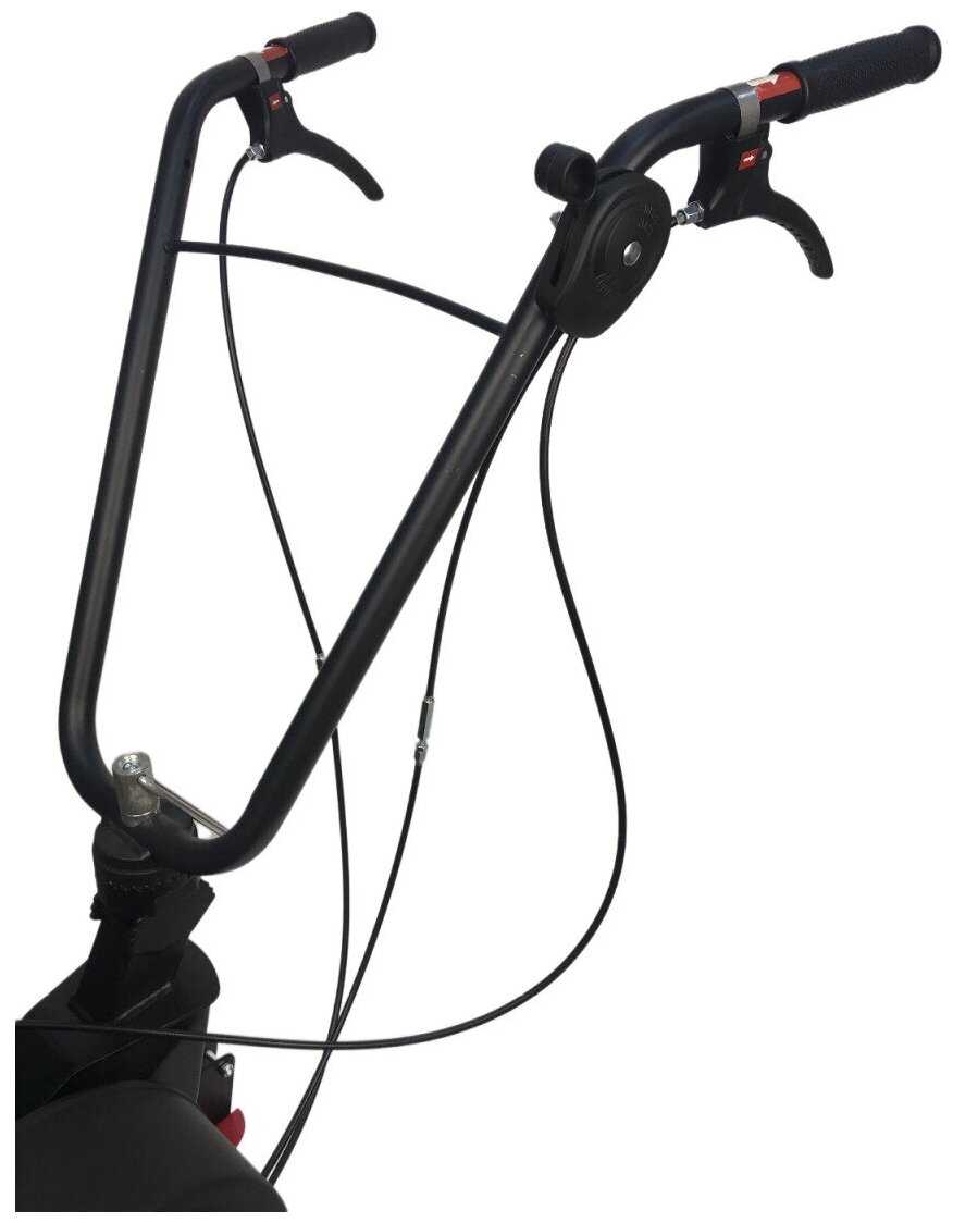 Бензиновый мотокультиватор BR-65A фотография 1