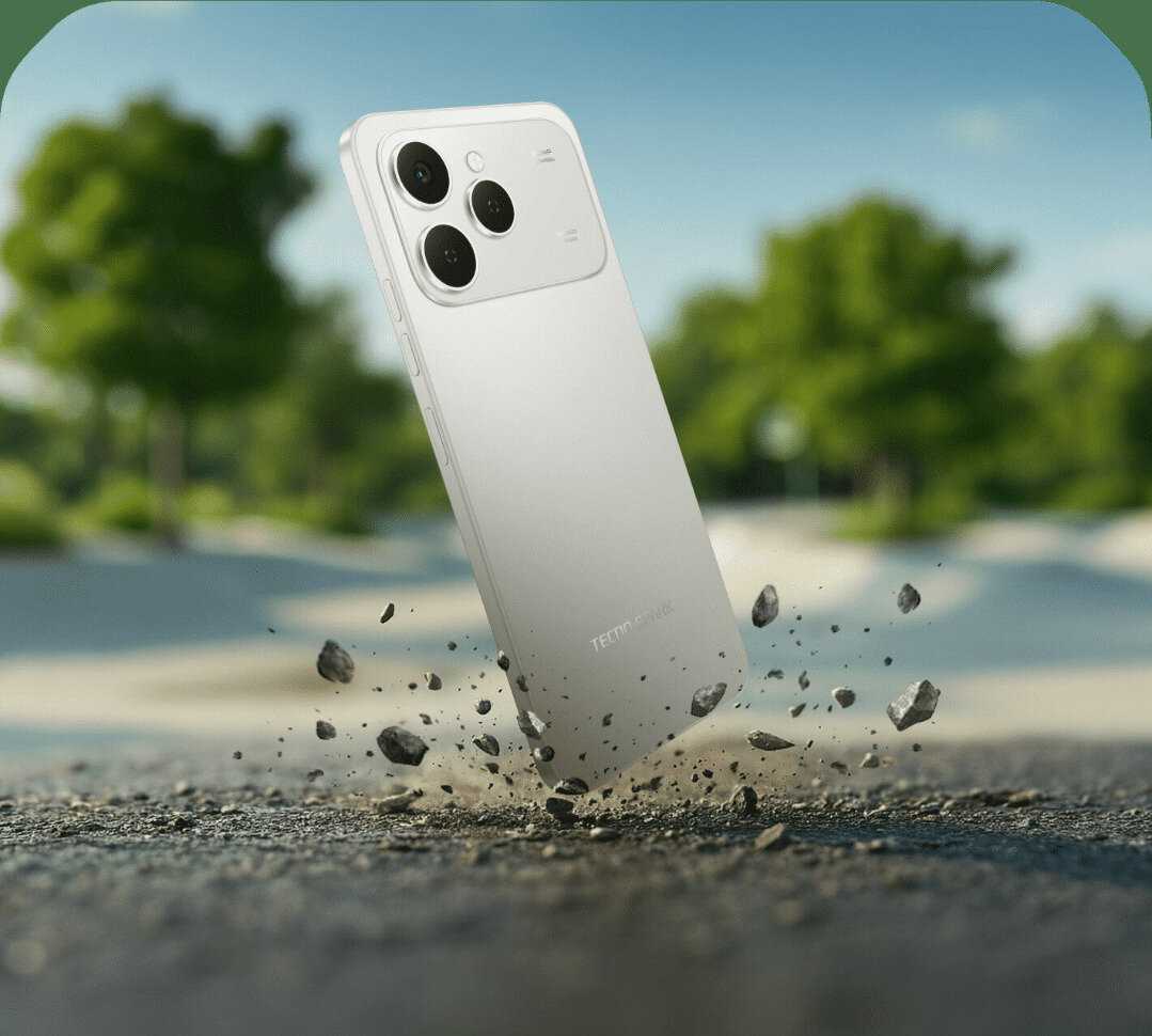 Смартфон TECNO Spark 40 фотография 2