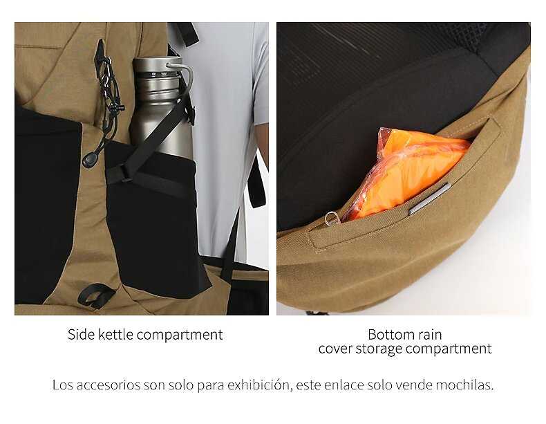 Рюкзак для альпинизма (35 литров) фотография 16