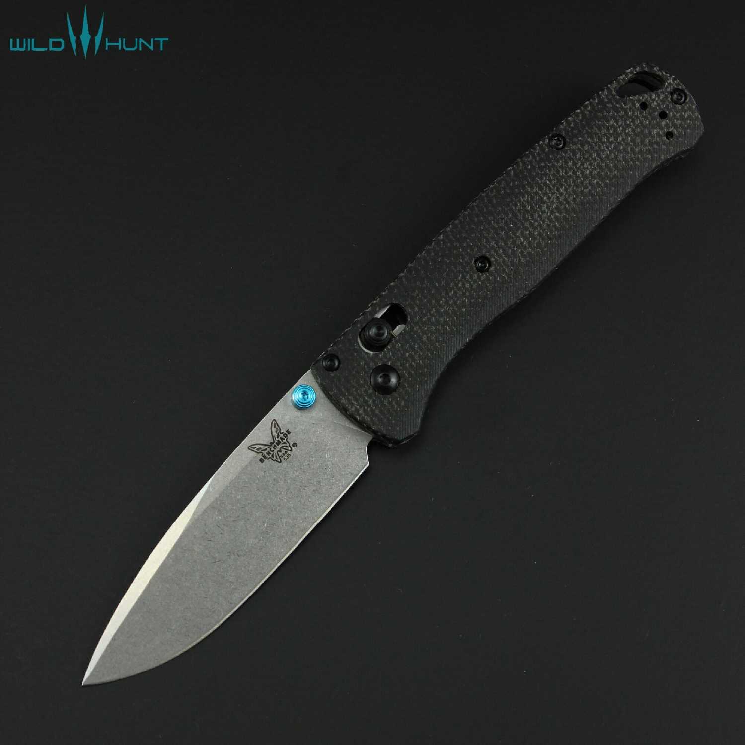 Нож складной Benchmade Bugout 535 фотография 20