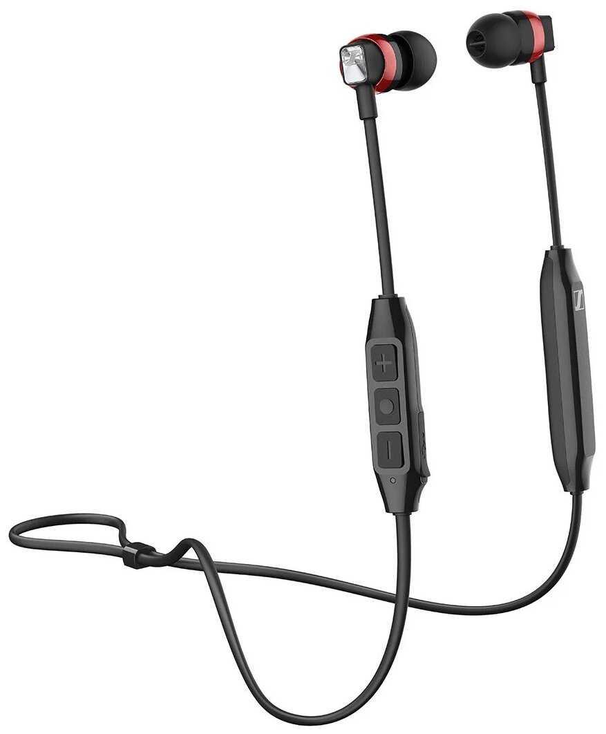 Беспроводные наушники Sennheiser CX 120BT