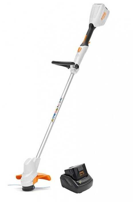 Триммер аккумуляторный STIHL FSA 56 (AL 101) фотография 13