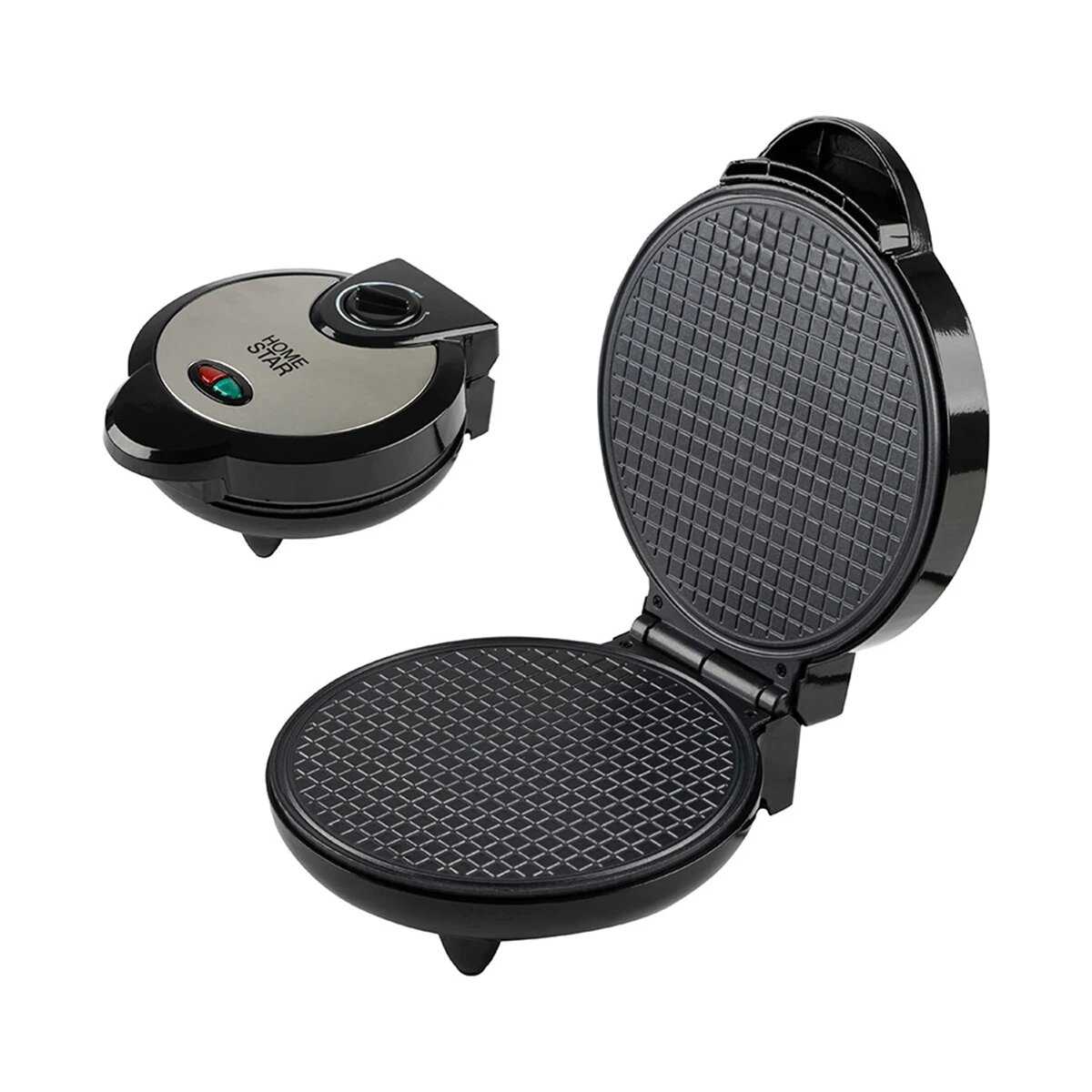 Вафельница электрическая Homestar HS-2028 фотография 10