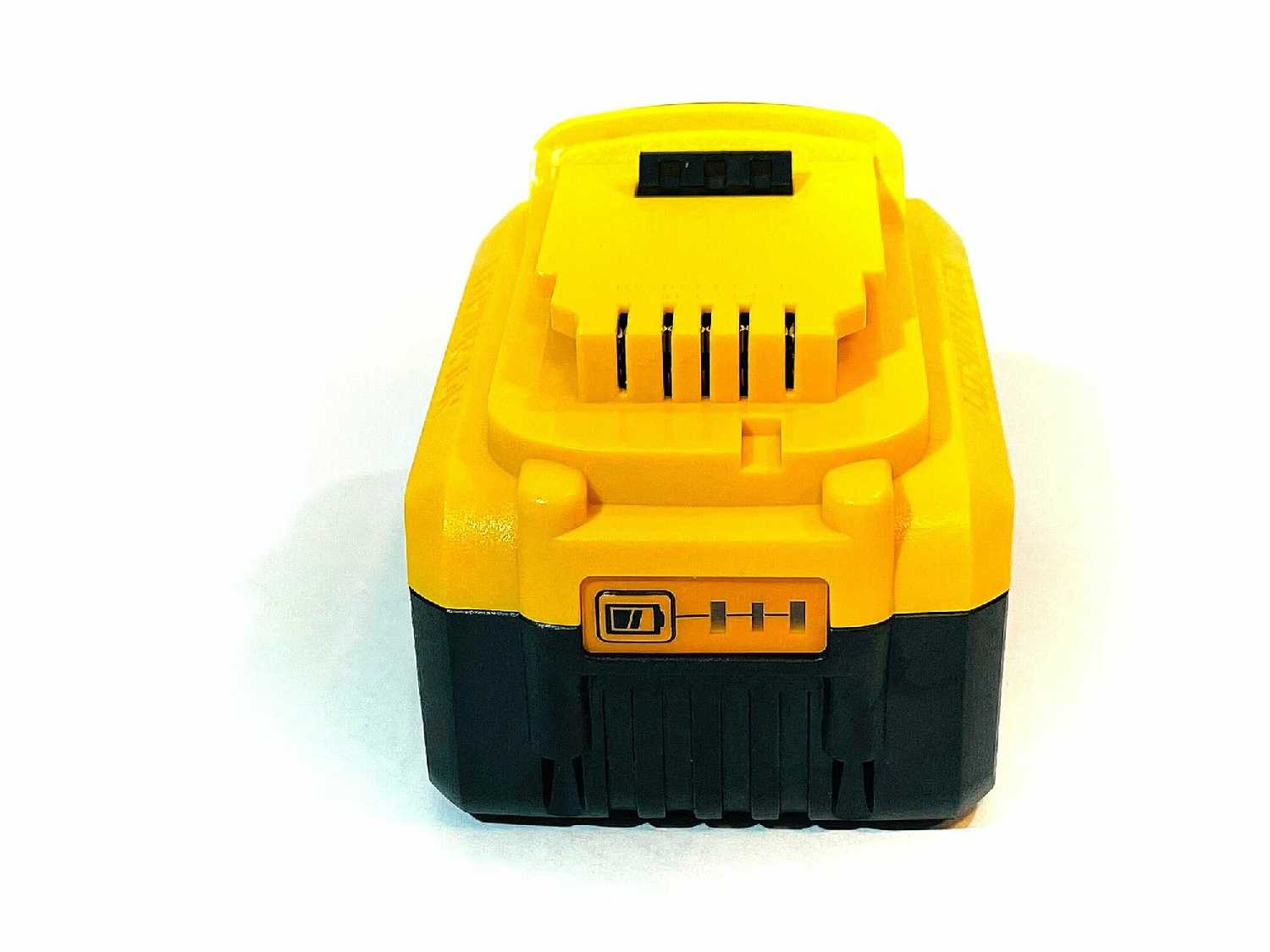 Аккумулятор для Dewalt 18V 8Ah фотография 1