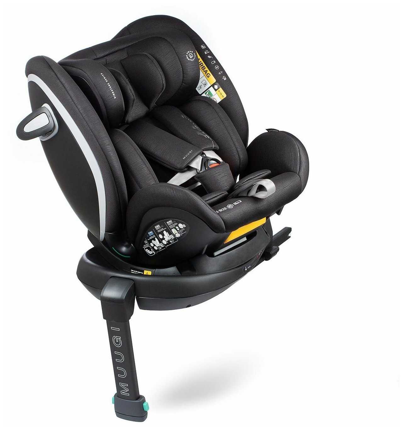 Автокресло BabyAuto Muugi i-Size фотография 22