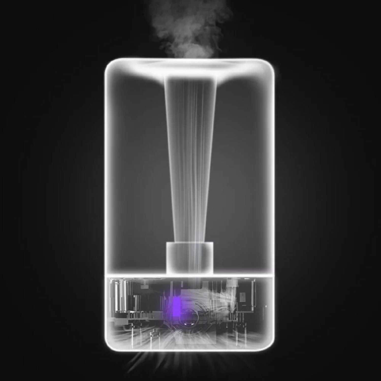 Увлажнитель воздуха Kitfort КТ-2885 фотография 18