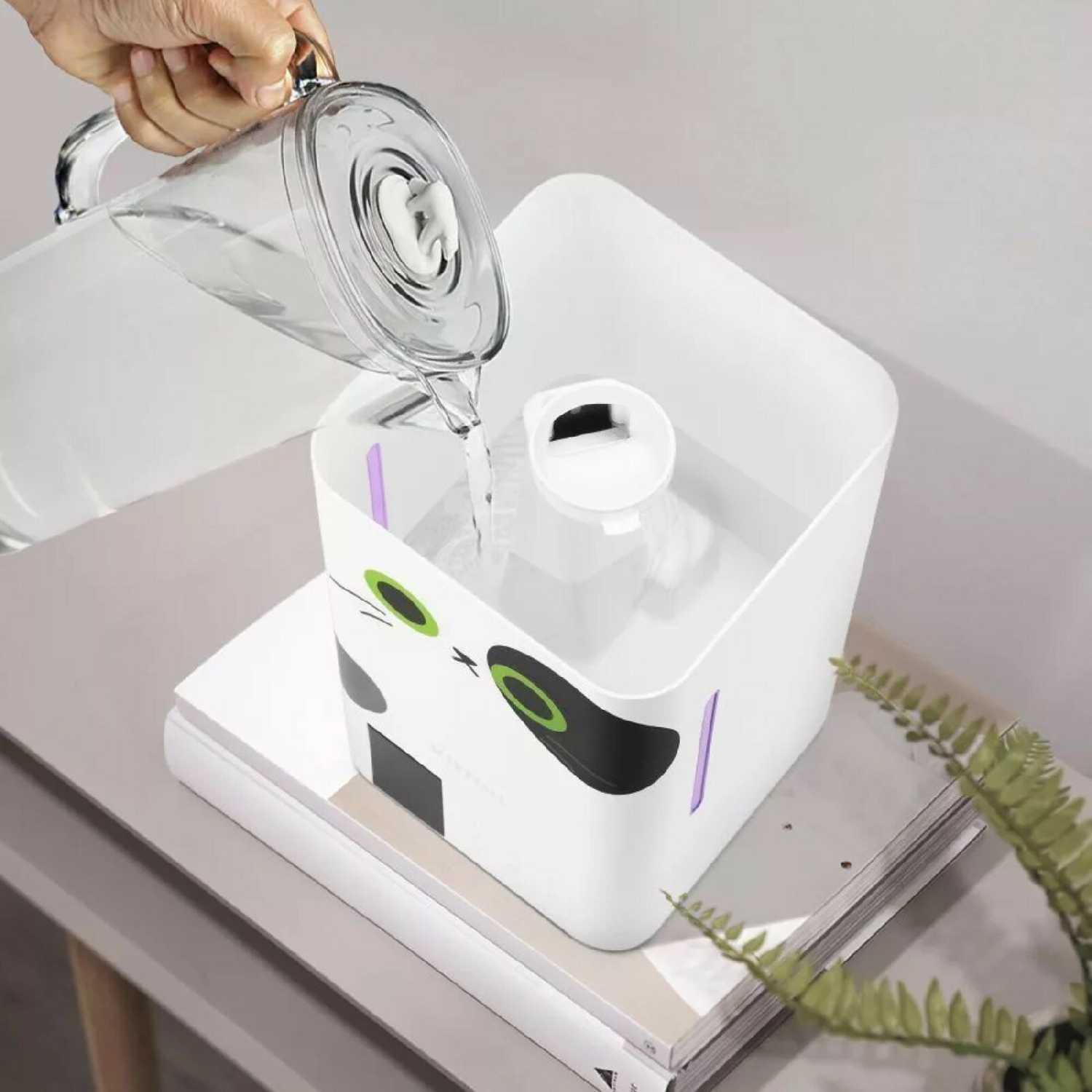 Увлажнитель воздуха Kitfort КТ-2885 фотография 19