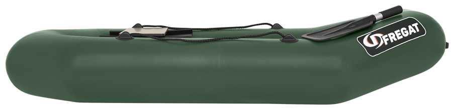 Лодка ПВХ Фрегат М-1 Оптима (200 см) с гребками фотография 3