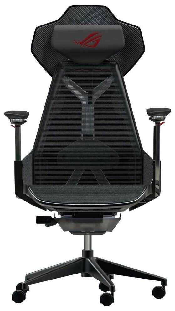 Игровое кресло Asus ROG SL400 ERGO GAMING (90GC0120-MSG040)
