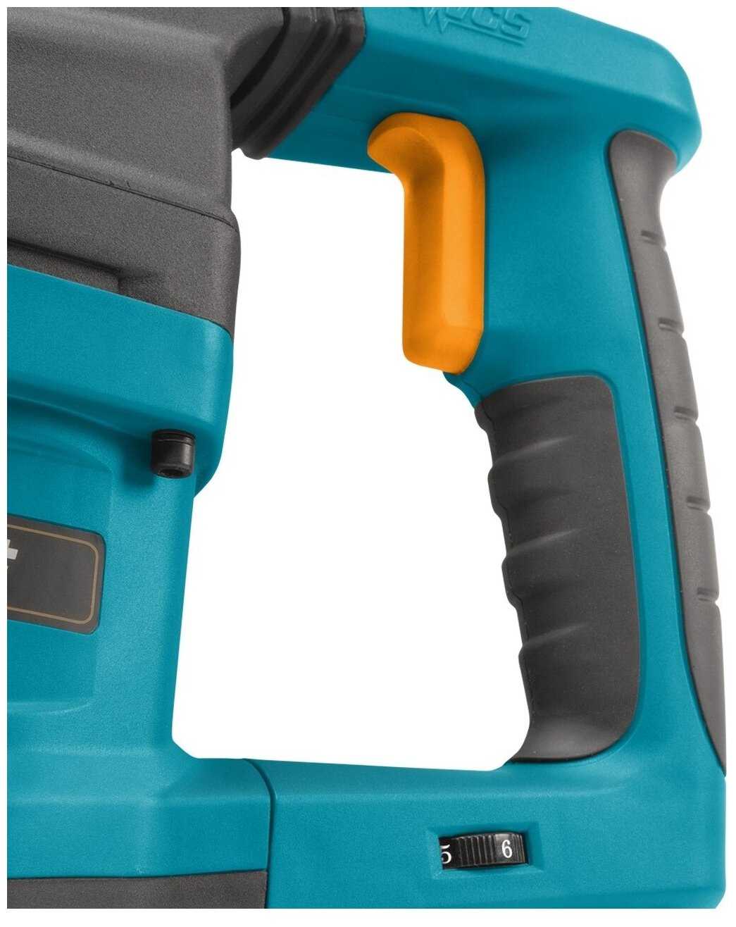 Перфоратор Bort BHD-1500-MAX, 1500 Вт фотография 8