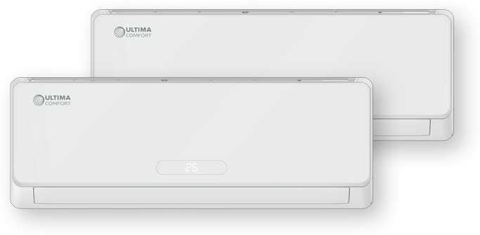 Сплит-система Ultima Comfort EXP-12PN фотография 6