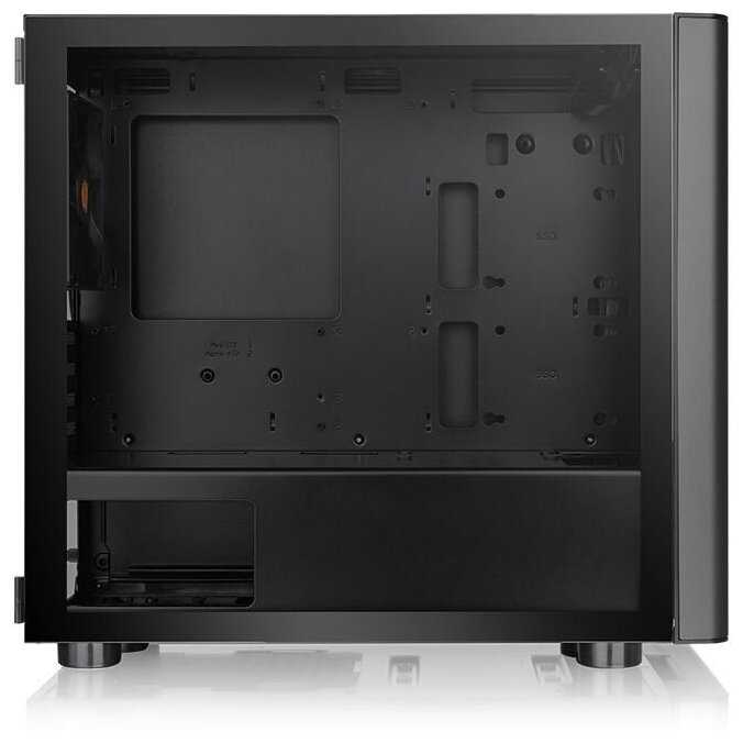 Корпус Thermaltake V150 TG (без БП) фотография 6
