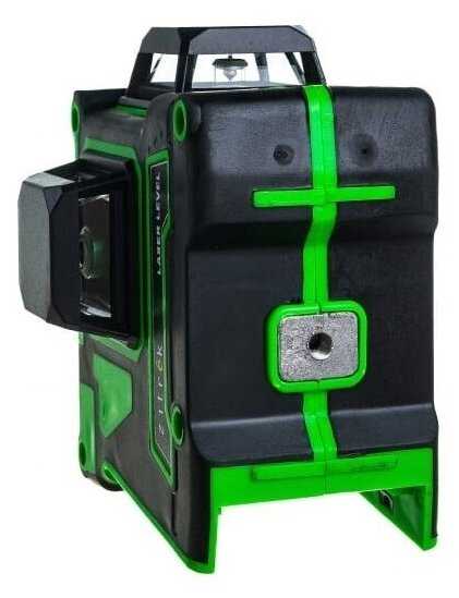 Лазерный нивелир Zitrek LL12-GL-Cube фотография 11