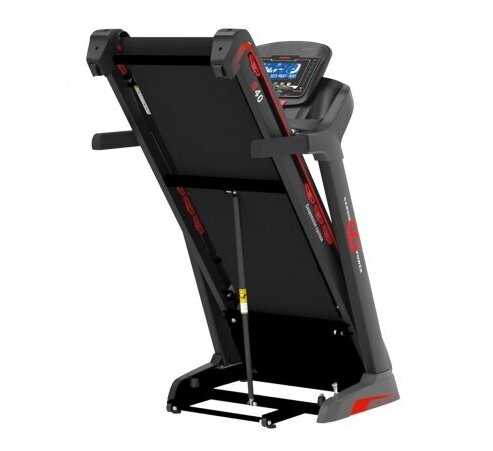Беговая дорожка CardioPower S40 (V2) фотография 13