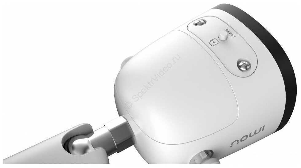 Камера видеонаблюдения IMOU Bullet 2E (IPC-F22FP-0280B-imou) фотография 3