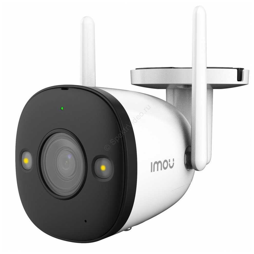 Камера видеонаблюдения IMOU Bullet 2E (IPC-F22FP-0280B-imou) фотография 4