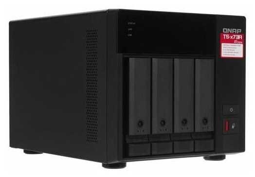 Сетевое хранилище Qnap TS-473A-8G фотография 1