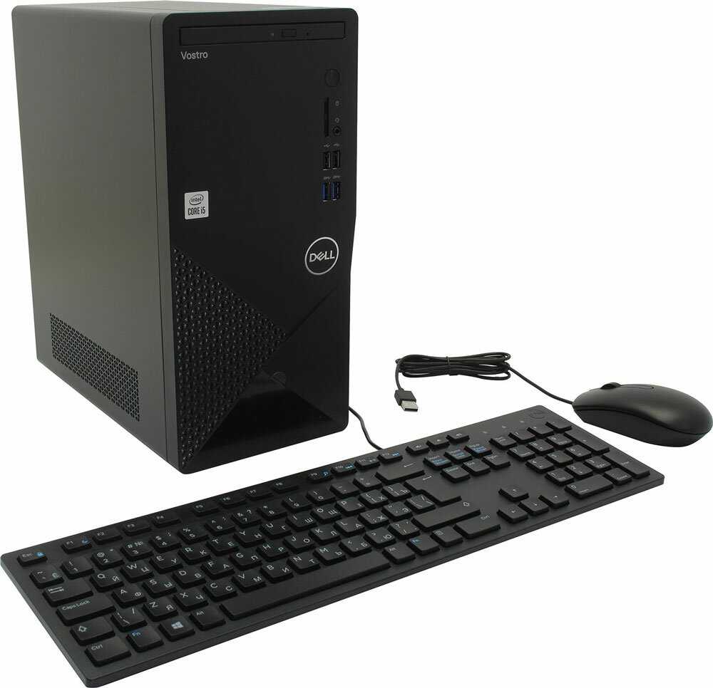Системный блок Vostro Vostro 3888 MT (3888-6125) фотография 2