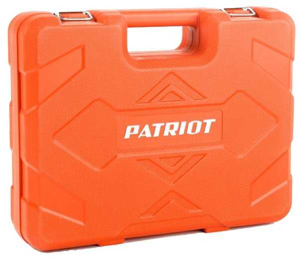 Аккумуляторная дрель-шуруповерт PATRIOT BR 144Li 180201490 фотография 13