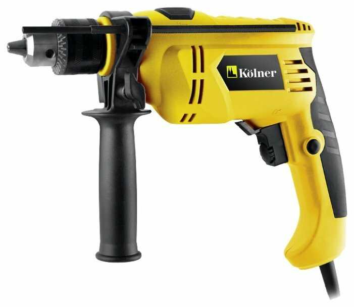 Дрель Kolner KID 600V