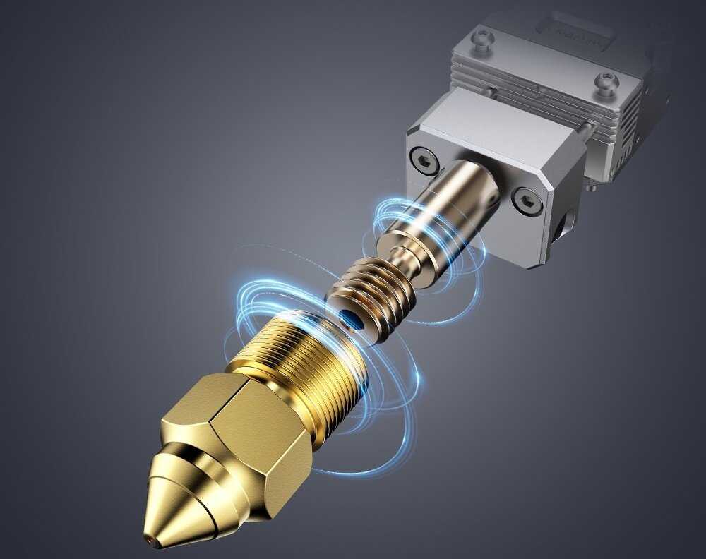 3D принтер Creality Ender-3 S1 Pro фотография 15