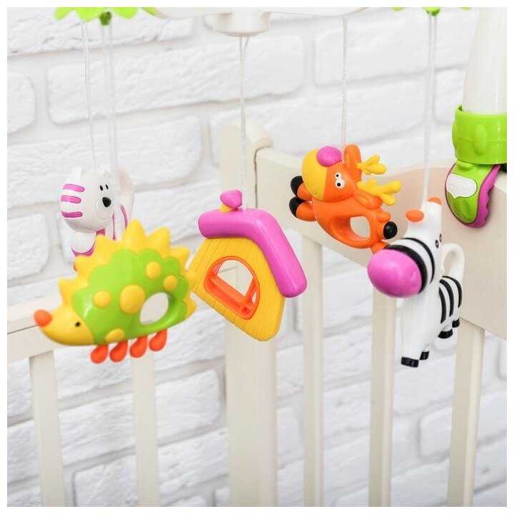 Электронный мобиль Крошка Я Зоопарк (142411) фотография 14