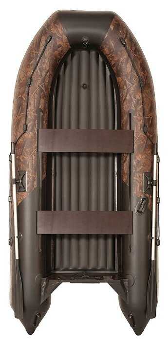 Надувная лодка Пилот 330 НД НД фотография 5