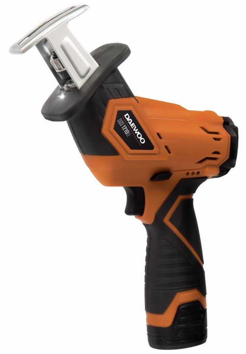 Набор аккумуляторного электроинструмента Daewoo Power Products DGA 1220Li Set фотография 11