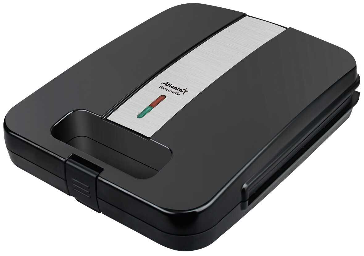 Сэндвичница Atlanta ATH-1059 (black) фотография 1