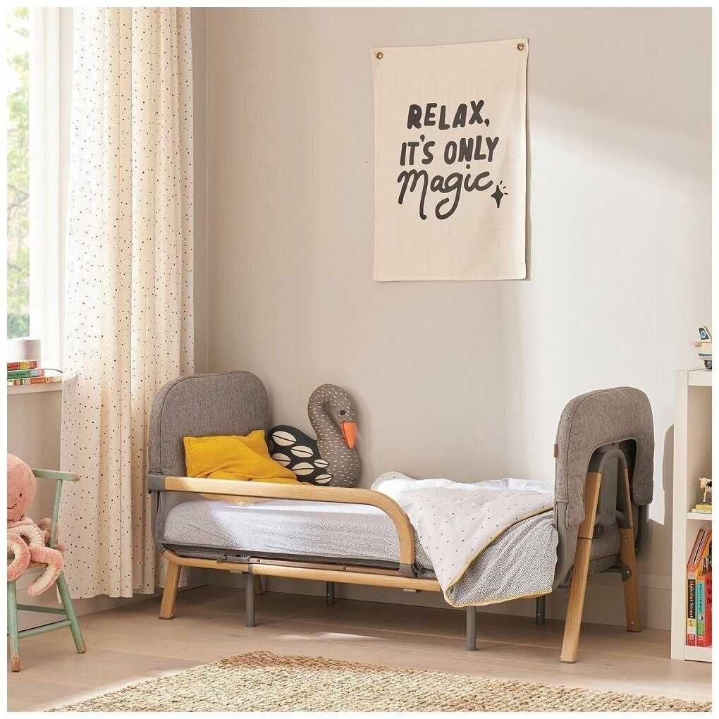 Кроватка Tutti Bambini CoZee XL фотография 34