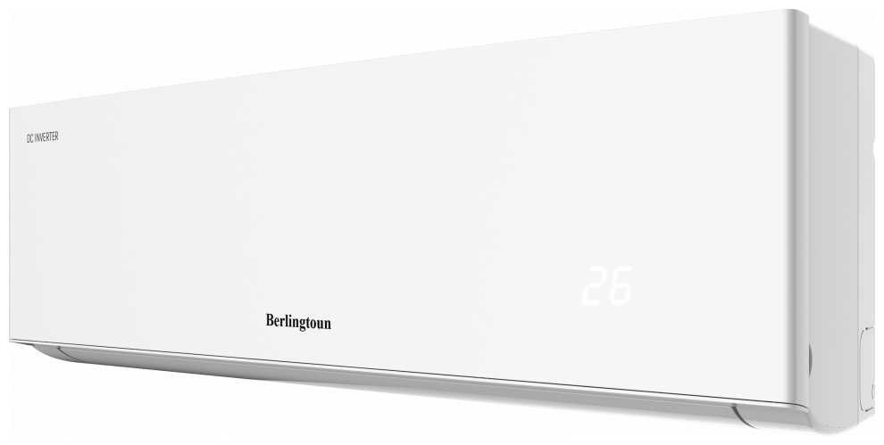 Сплит-система Berlingtoun BR-07CIN1/IN/BR-07CIN1/OUT Bristol DC Inverter фотография 1