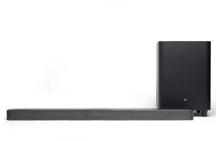 Саундбар JBL Bar 5.1 Surround фотография 1