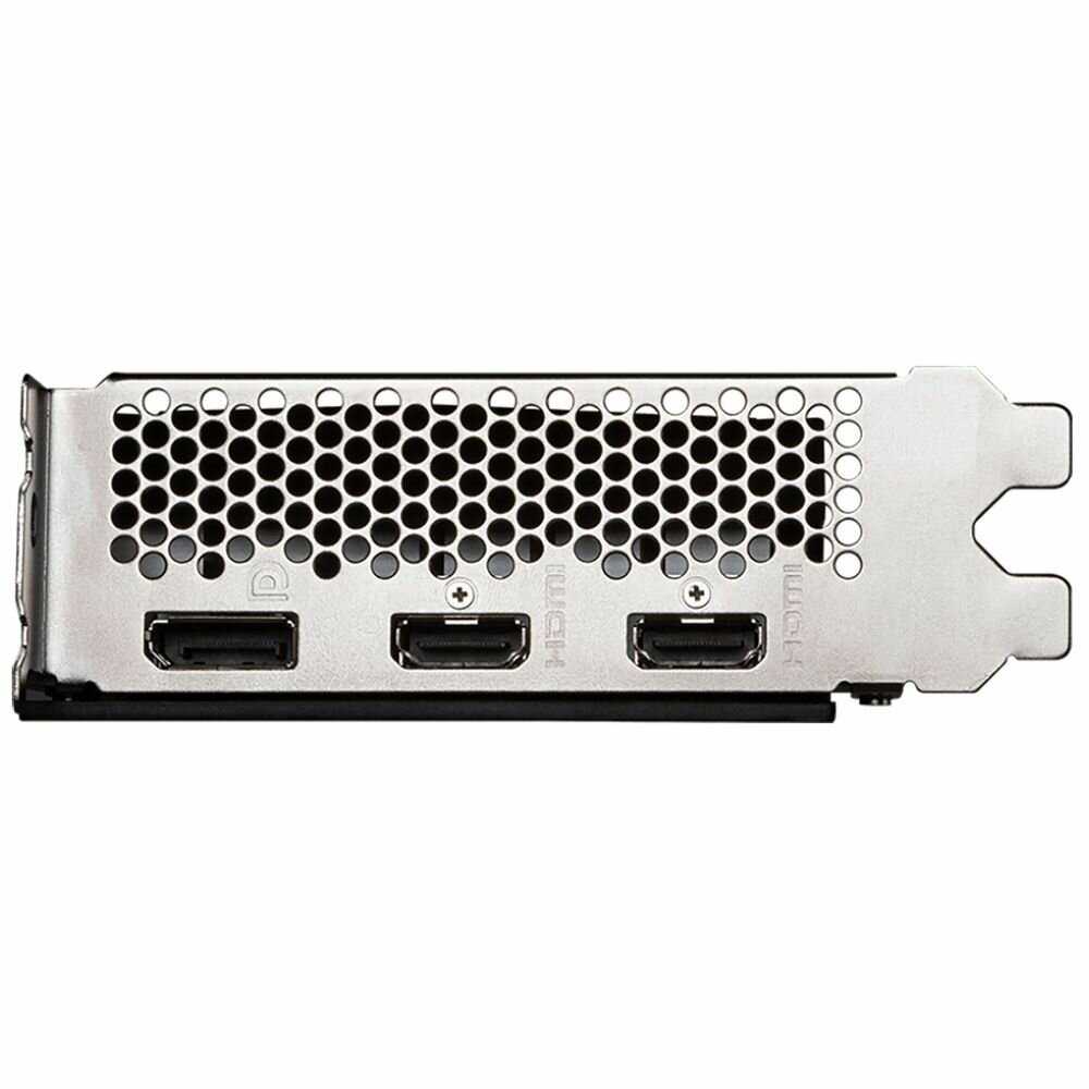 Видеокарта MSI RTX3050 GAMING X (6G) фотография 4