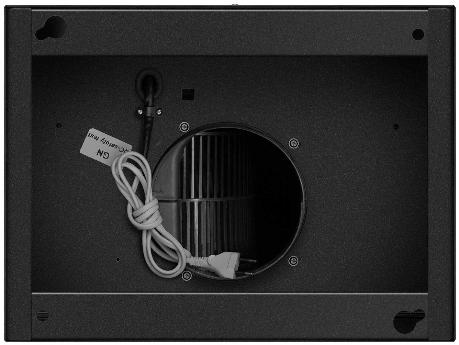 Кухонная вытяжка MAUNFELD Isla 401 фотография 9