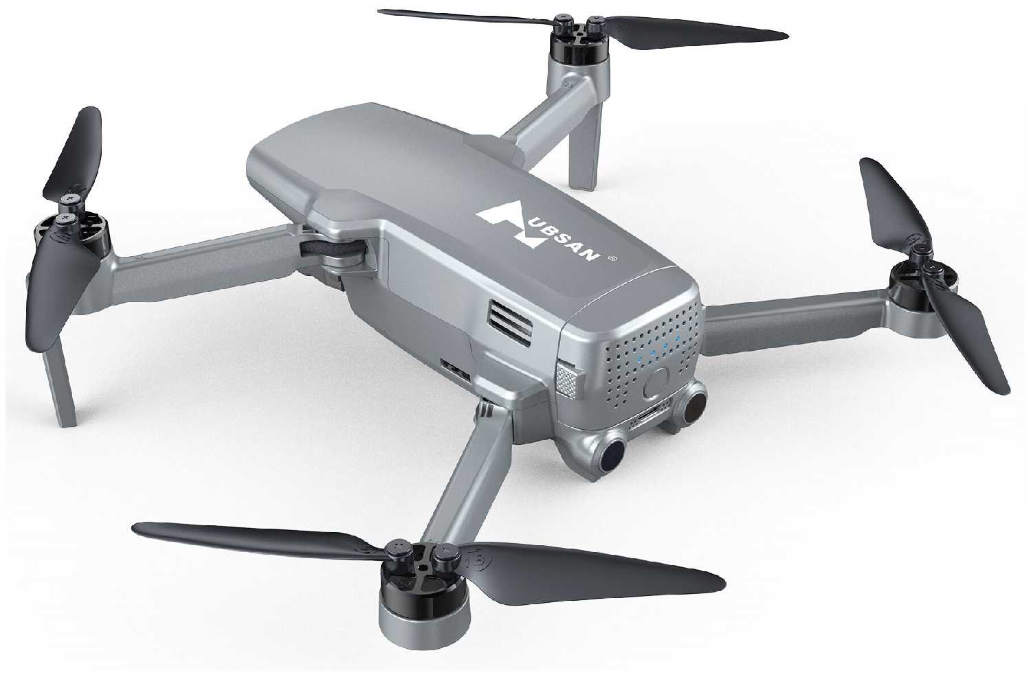 Квадрокоптер Hubsan Zino Mini Pro, 64 GB, 1 аккумулятор фотография 2