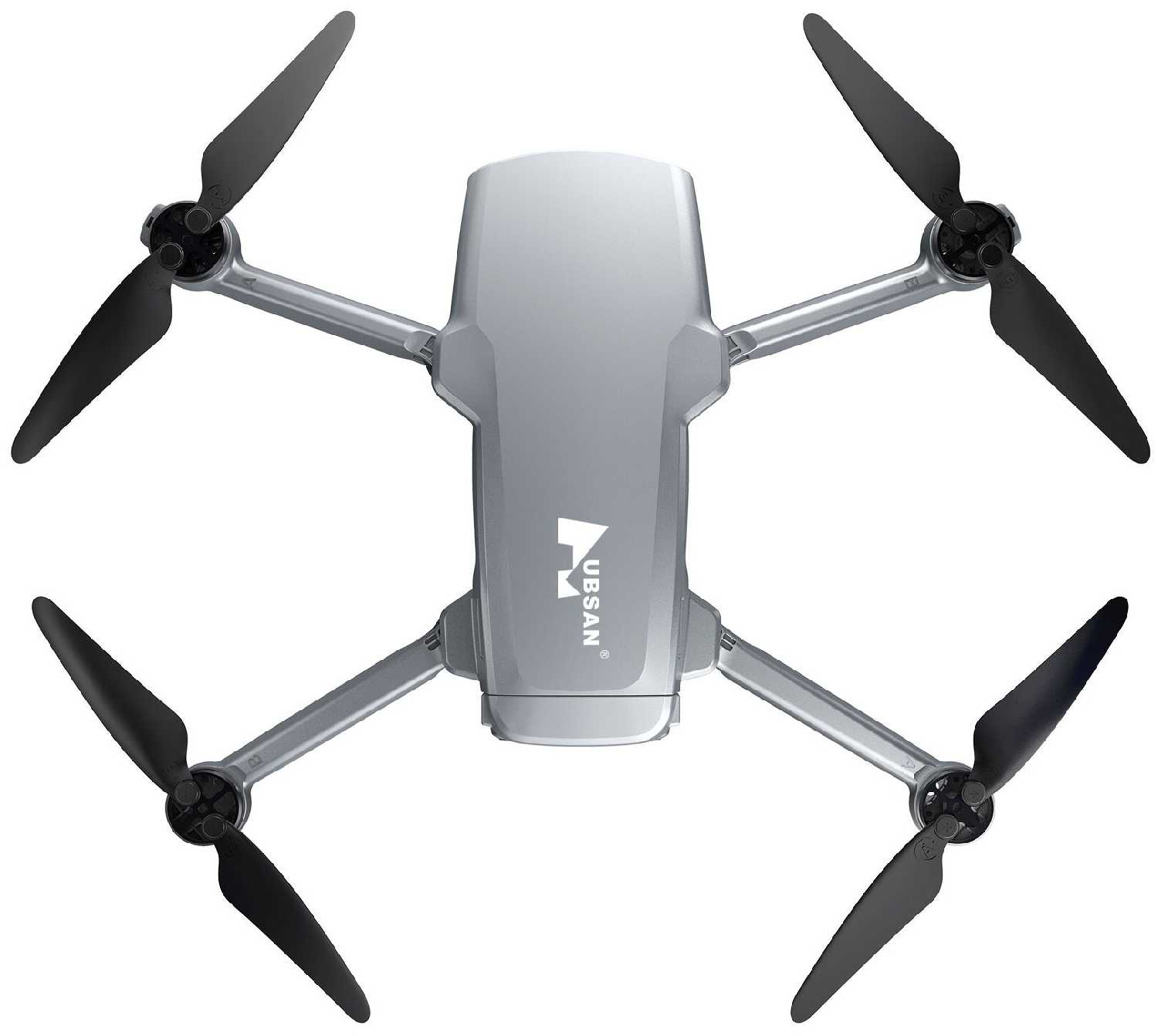 Квадрокоптер Hubsan Zino Mini Pro, 64 GB, 1 аккумулятор фотография 3