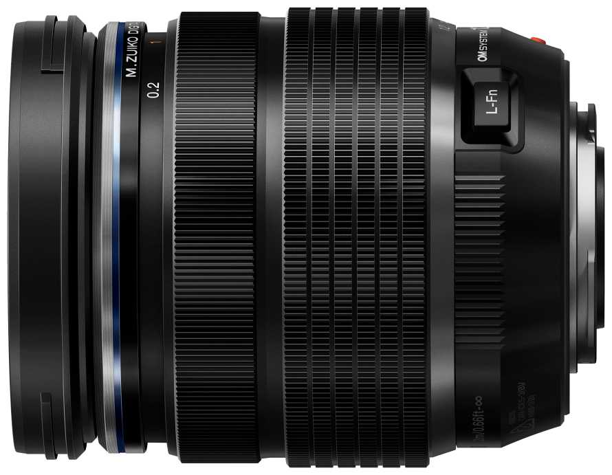 Объектив Olympus M.Zuiko Digital ED 12‑40mm F2.8 PRO II фотография 2