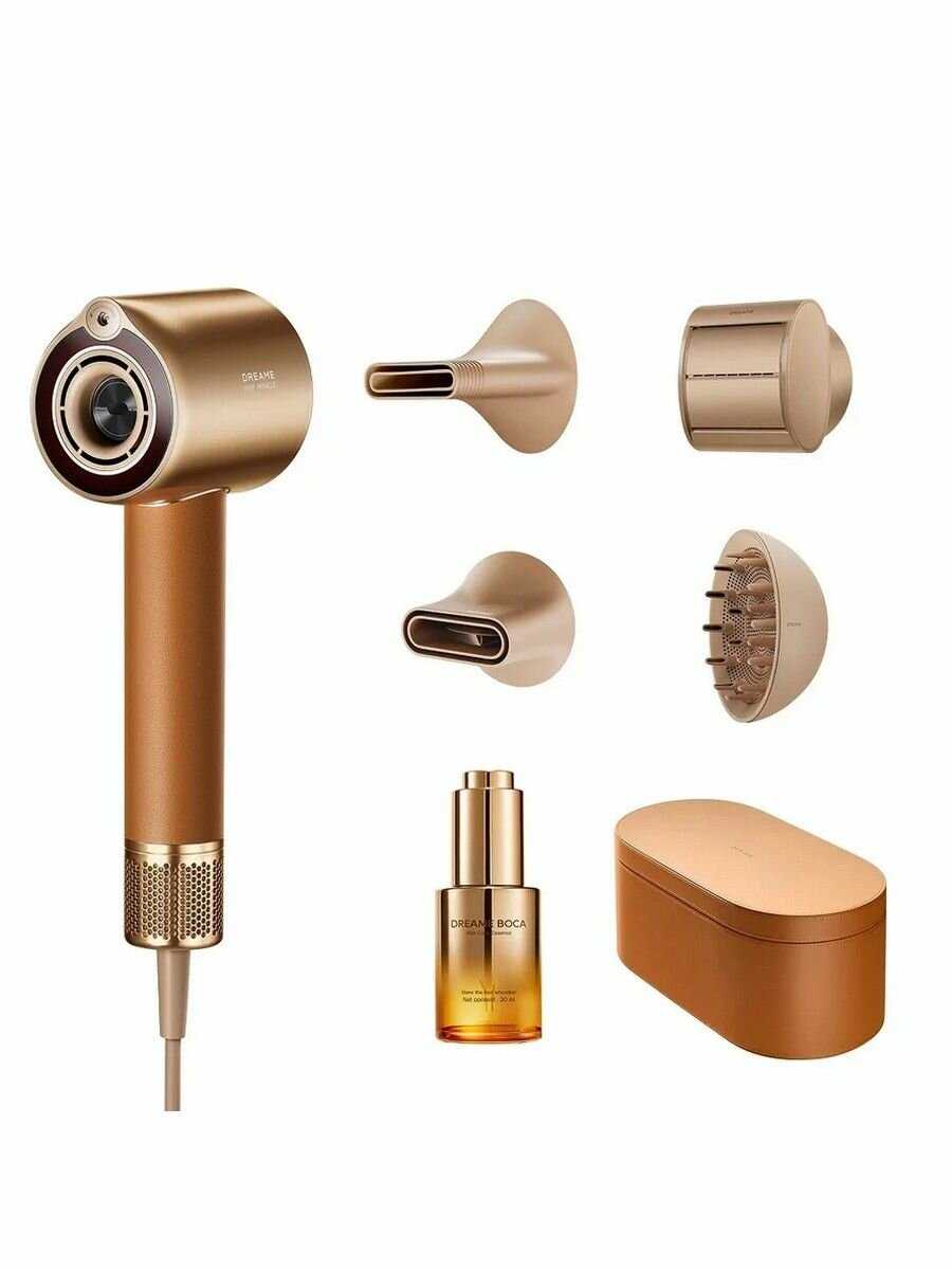 Фен для волос Dreame Miracle Pro High-Speed Hair Dryer [1400 Вт]