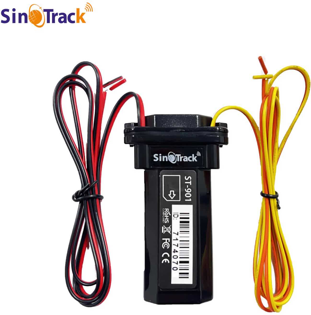 GPS-трекер SinoTrack ST-901 фотография 15