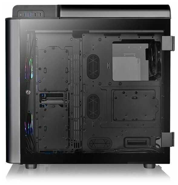 Компьютерный корпус Thermaltake Level 20 GT ARGB (CA-1K9-00F1WN-03) фотография 2