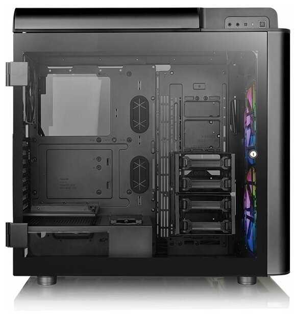 Компьютерный корпус Thermaltake Level 20 GT ARGB (CA-1K9-00F1WN-03) фотография 3