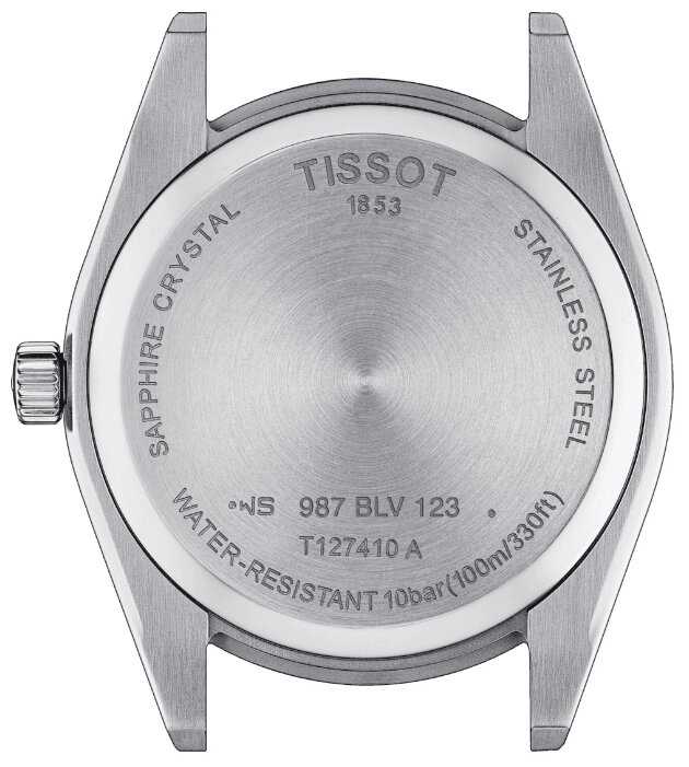 Наручные часы TISSOT T127.410.16.041.00 фотография 1