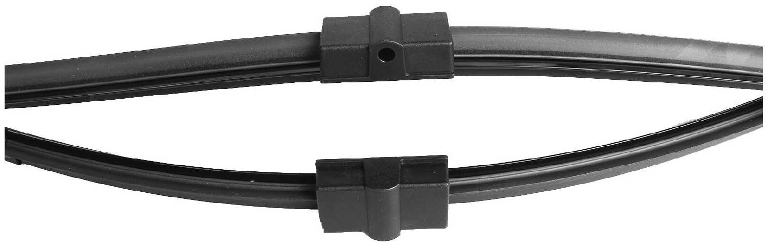 Щетка стеклоочистителя бескаркасная SWF Original Visioflex Set 119360, 2 шт. фотография 5
