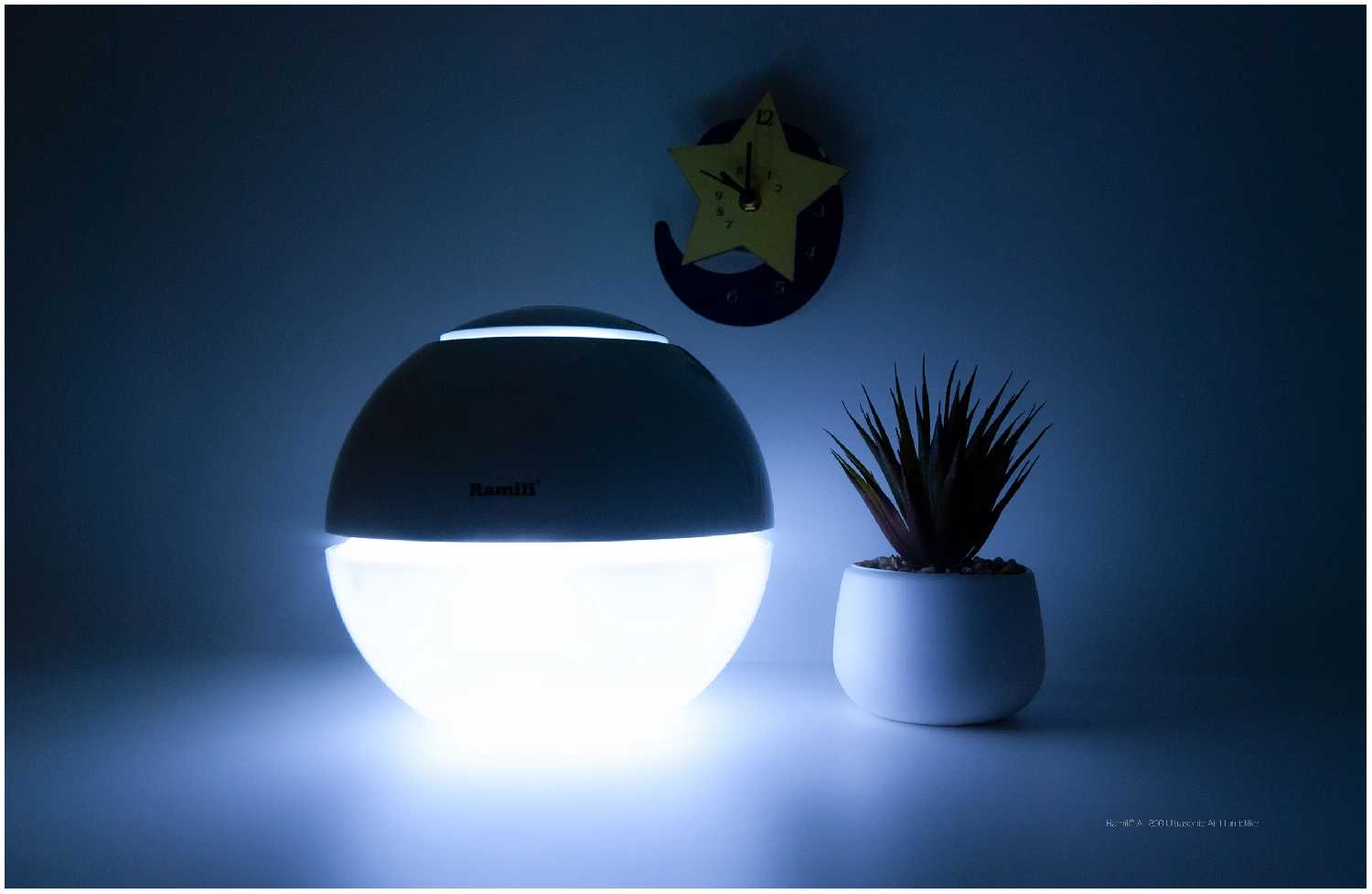 Увлажнитель воздуха Ramili AH800 (ET 3050) фотография 1