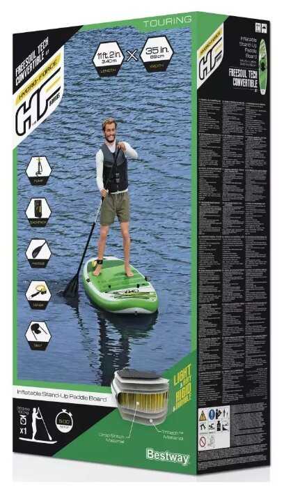 Сапборд Bestway 65310 фотография 16