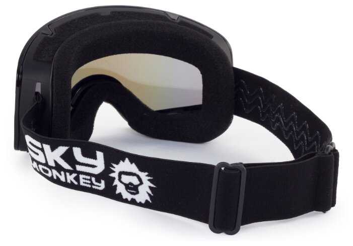 Лыжная маска Sky Monkey SR44 RV фотография 2