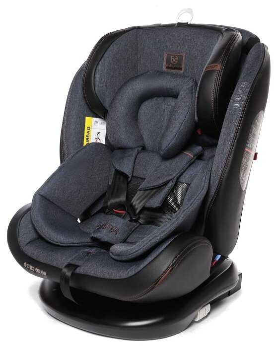 Автокресло группа 0/1/2/3 (до 36 кг) Babycare Shelter фотография 38