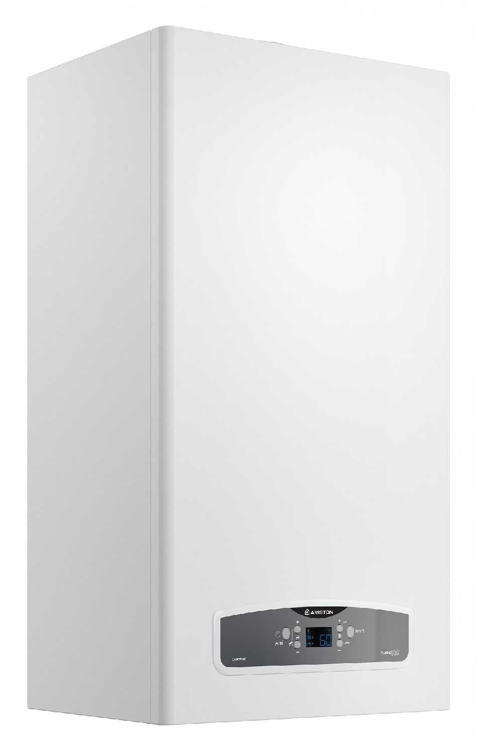 Ariston CARES XC 24 FF, двухконтурный