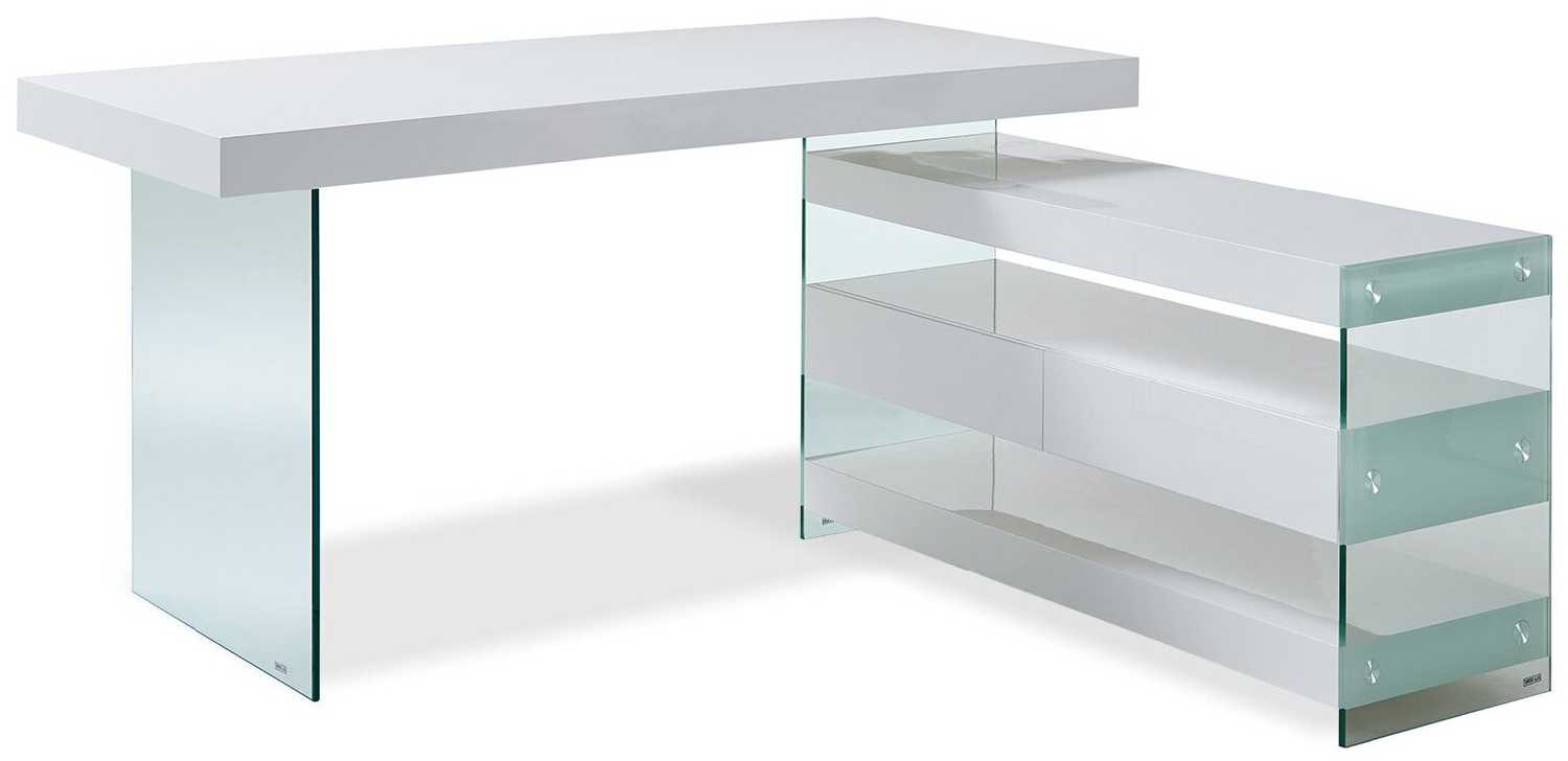 Стол письменный Attica, орех фотография 1